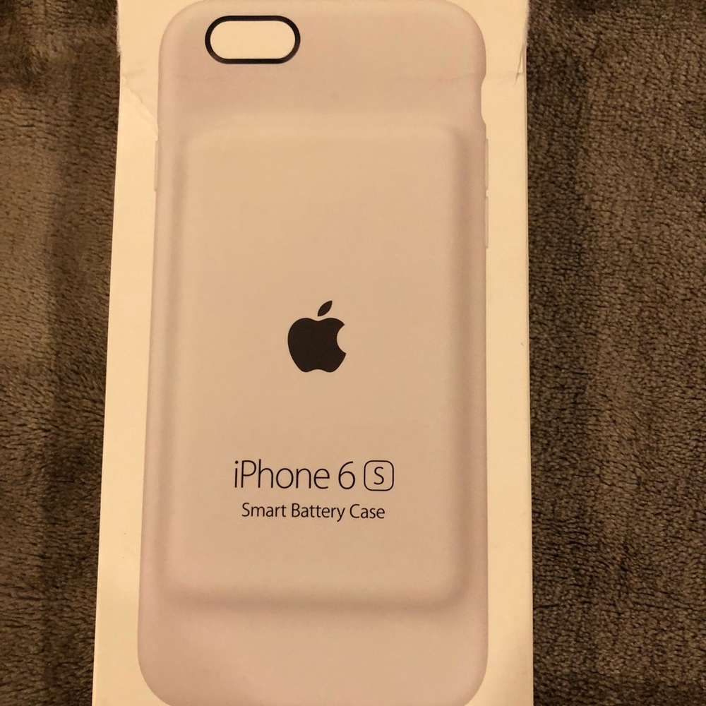 Apple iPhone 6 S Smart Battery Case
